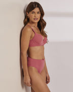 Calcinha Slim Confort Rosé - imagem 2