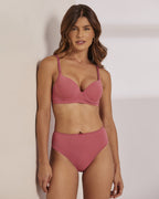 Calcinha Slim Confort Rosé