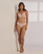 Calcinha Slim Confort Nude