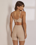 Short Slim Delina Nude - imagem 3