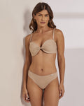 Calcinha Slim Delina Nude